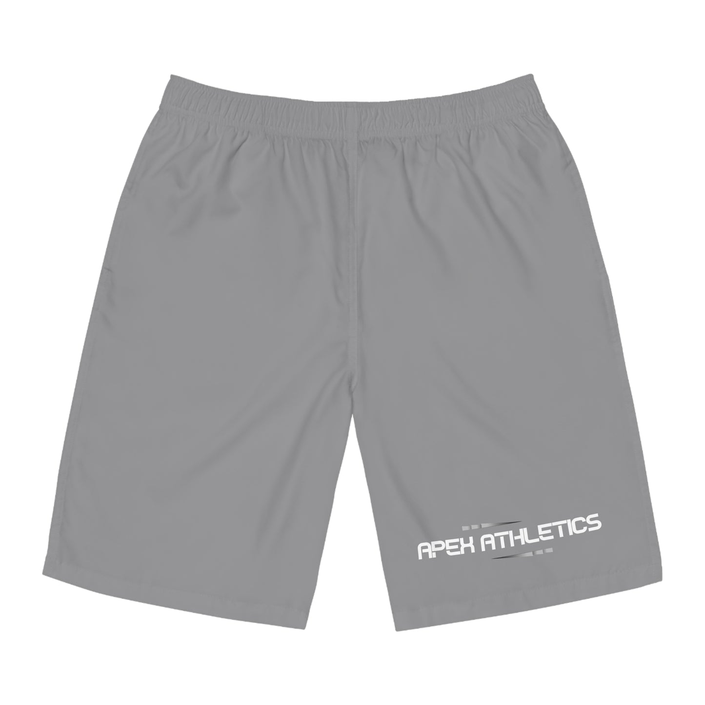 Gray Athletic Shorts