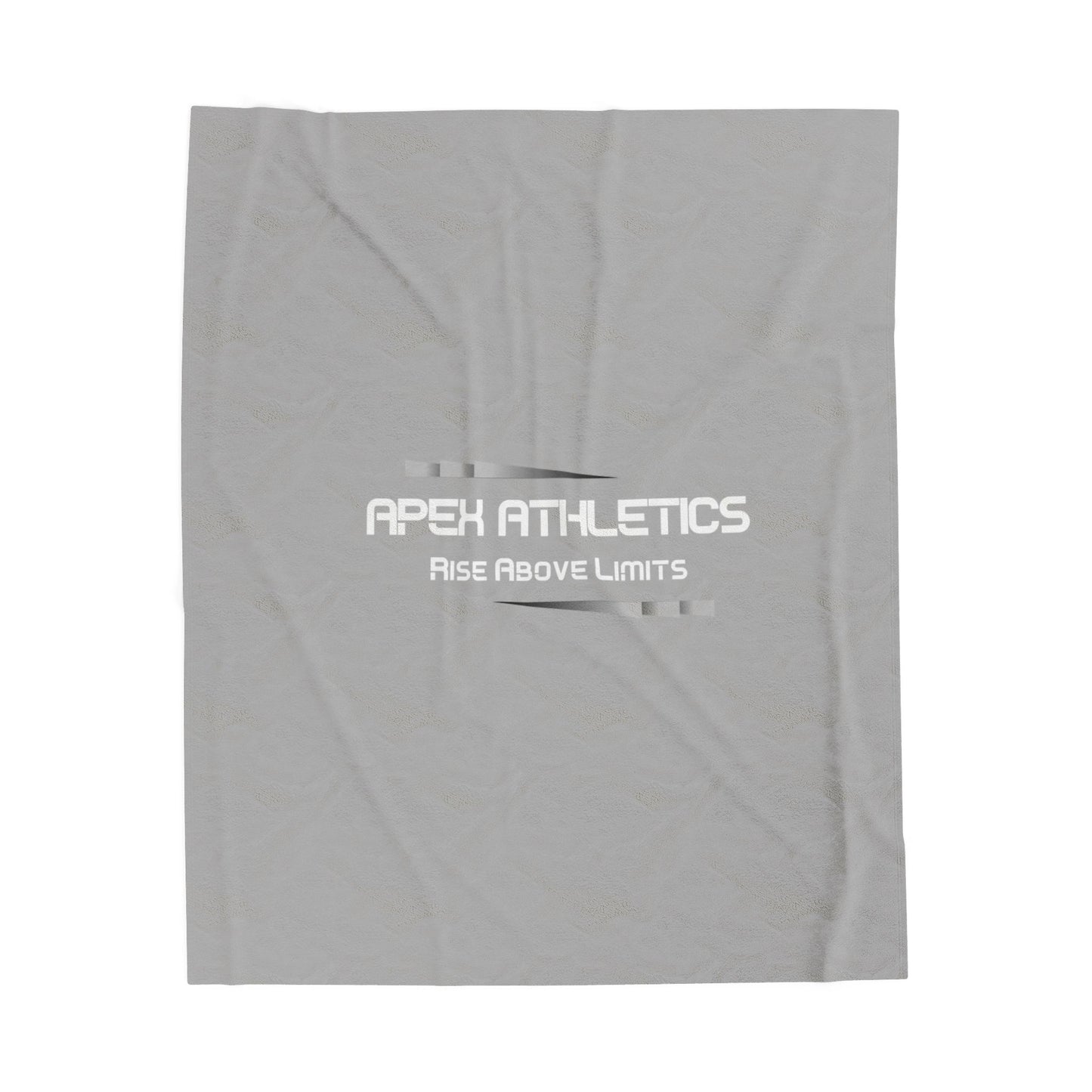 Apex Athletics Throw Blanket