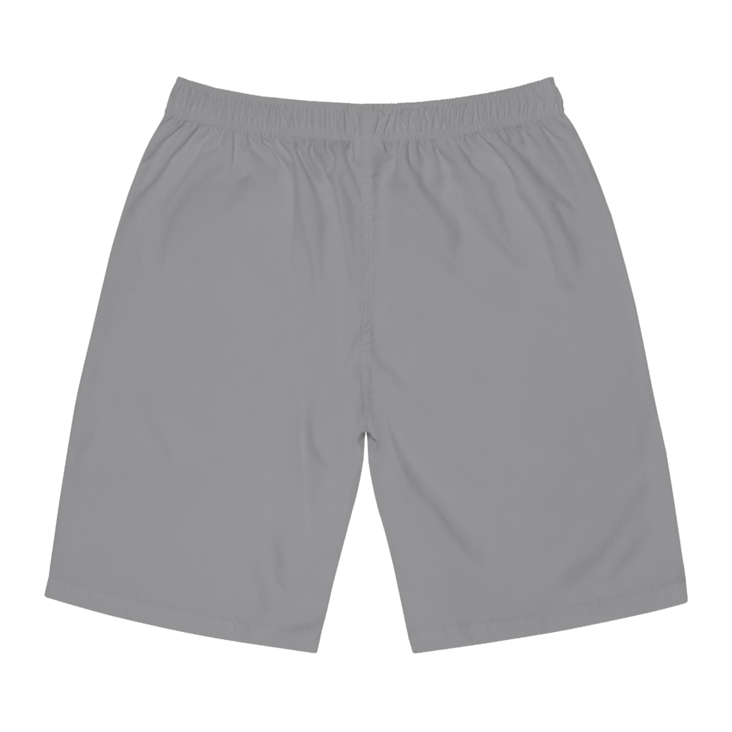 Gray Athletic Shorts
