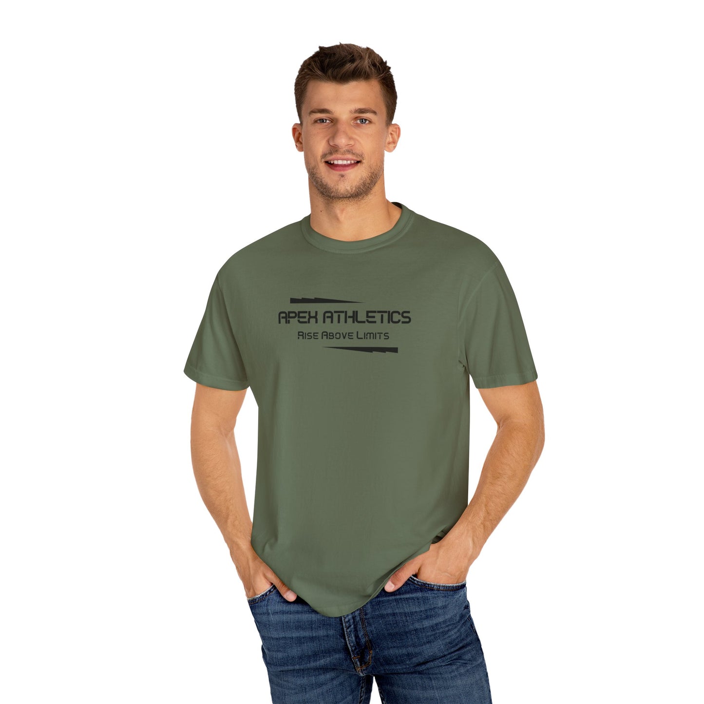 Men's Short Sleeve Tee