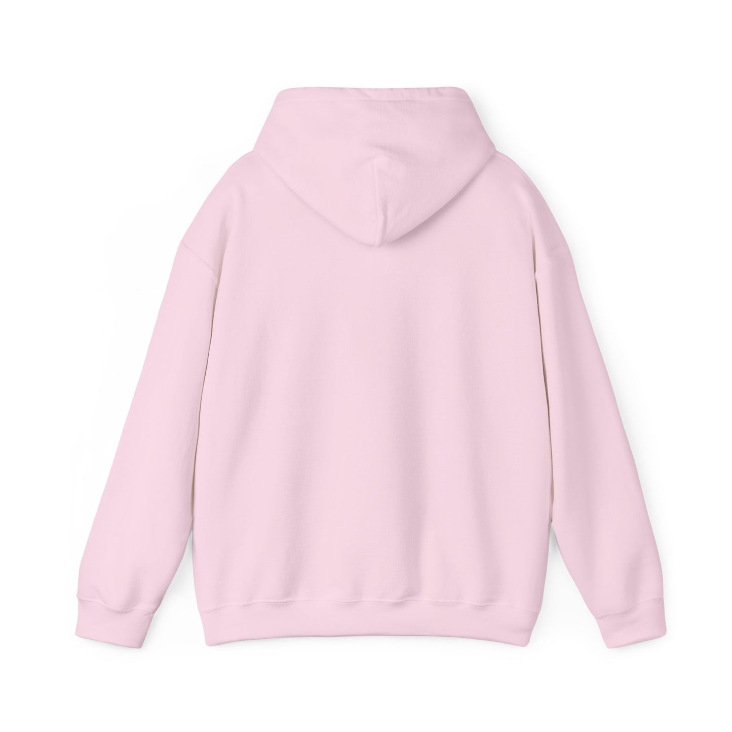 Women's Hooded Sweatshirt - Pink