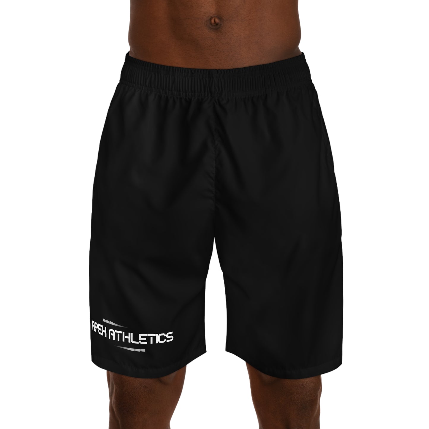 Men's Athletic Jogger Shorts