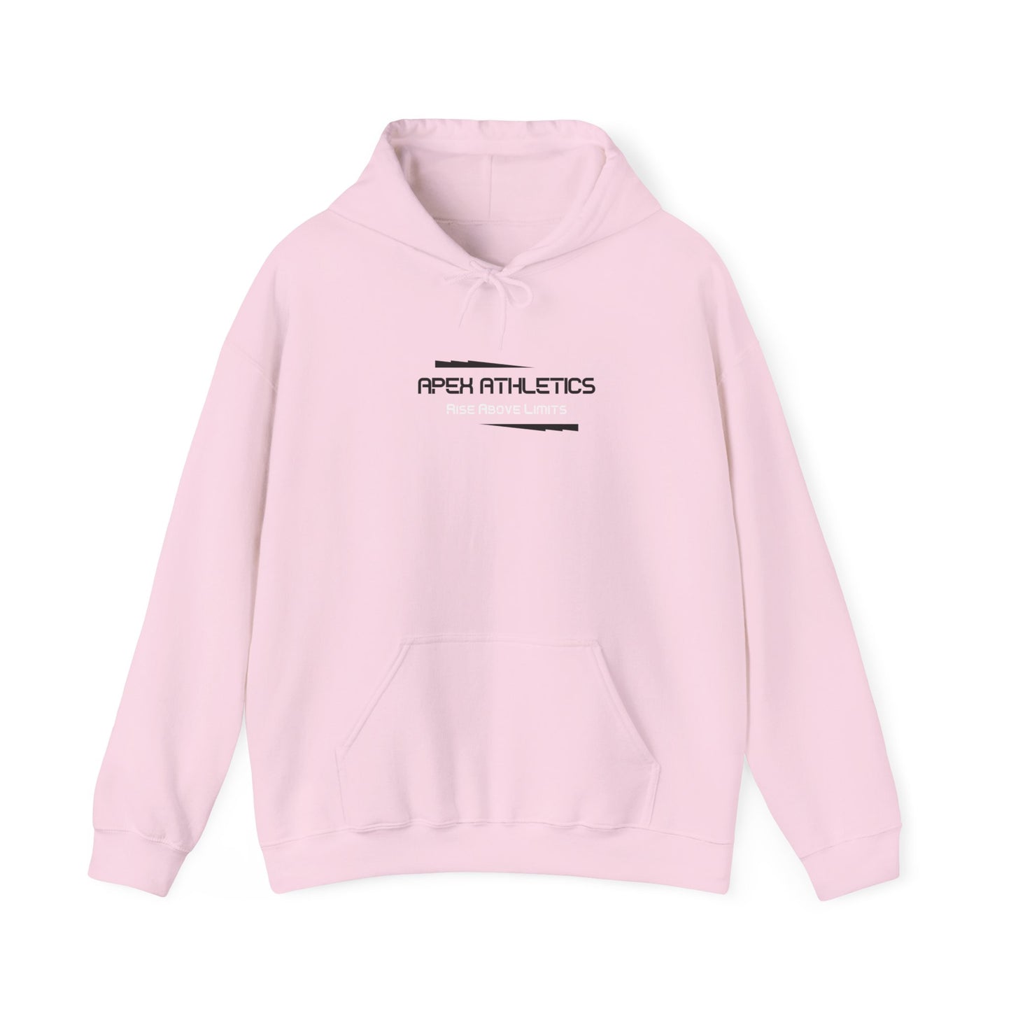 Women's Hooded Sweatshirt - Pink