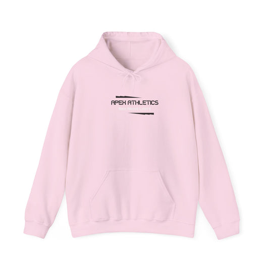 Women's Hooded Sweatshirt - Pink