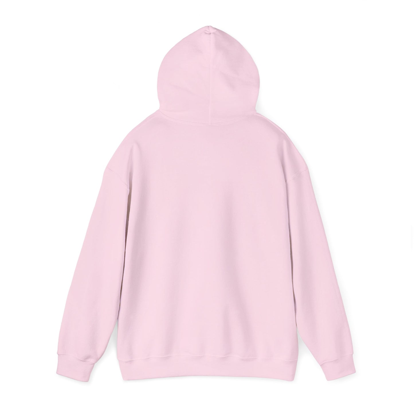 Women's Hooded Sweatshirt - Pink
