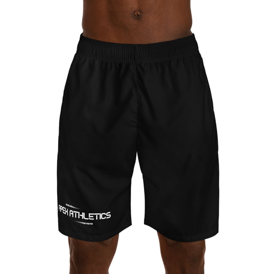 Men's Athletic Jogger Shorts