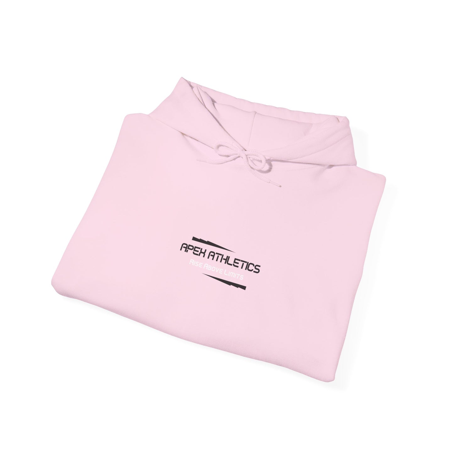 Women's Hooded Sweatshirt - Pink