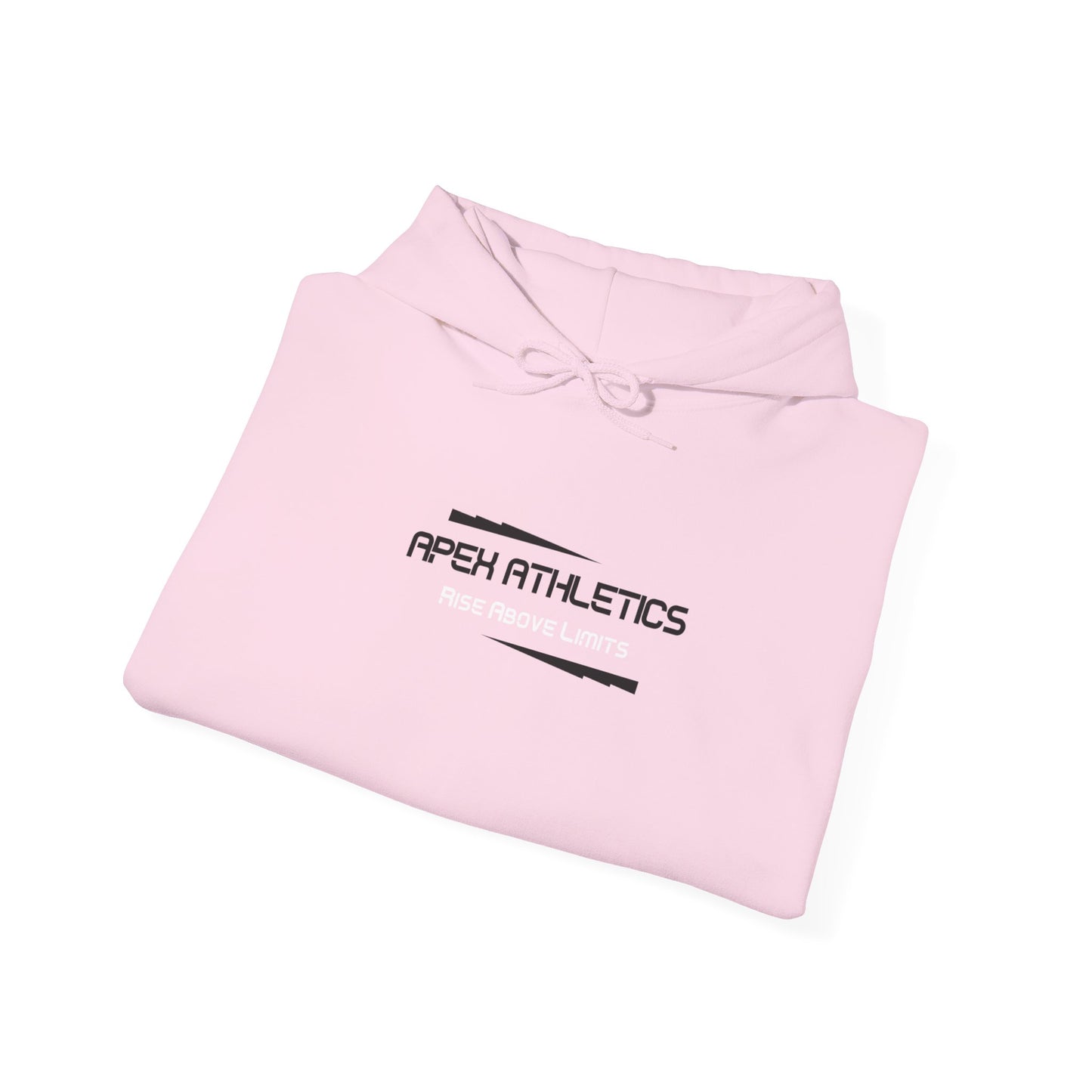 Women's Hooded Sweatshirt - Pink